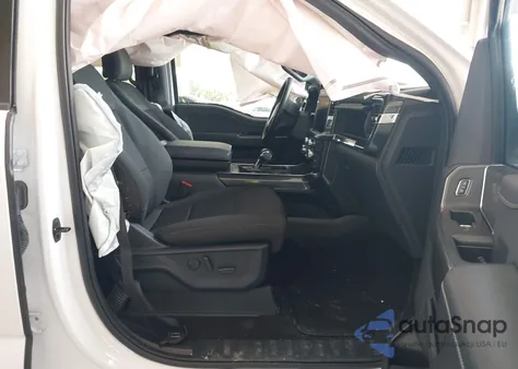 2023 Ford F-150 Xlt из США, поврежденный, VIN 1FTFW1E80PFA67105